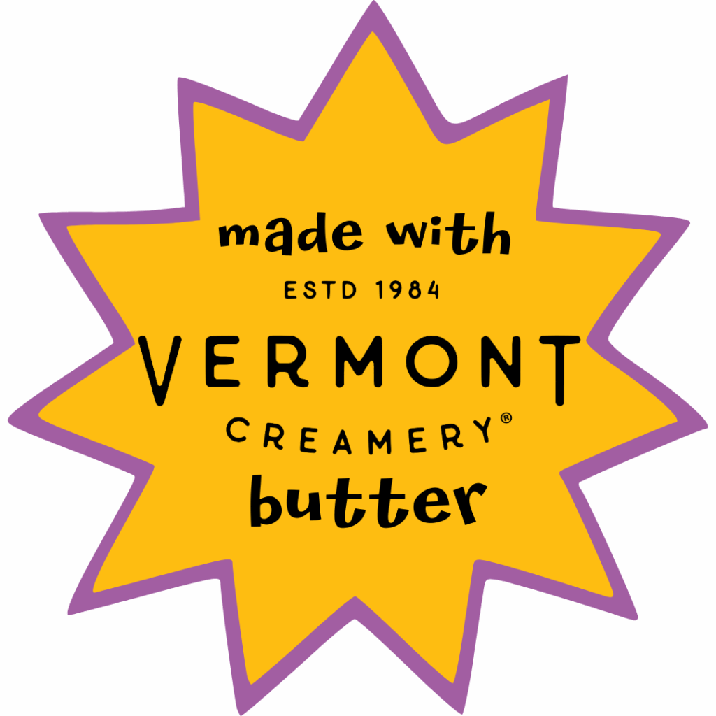 Vermont Creamery Stamp