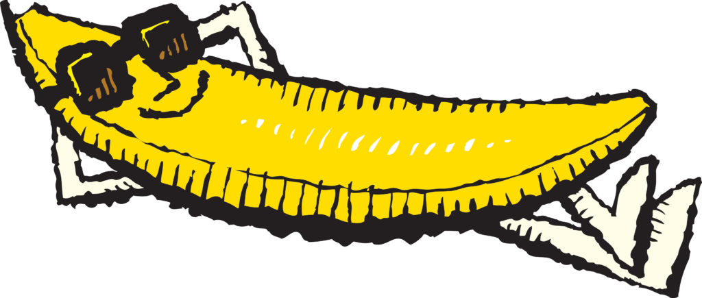 Banana illustration