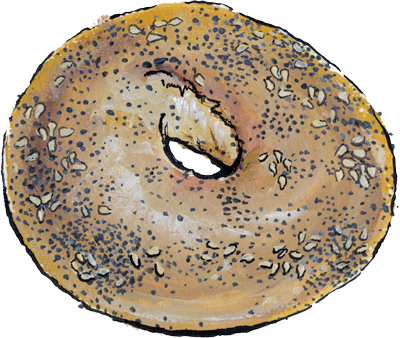 enough already everything bagel