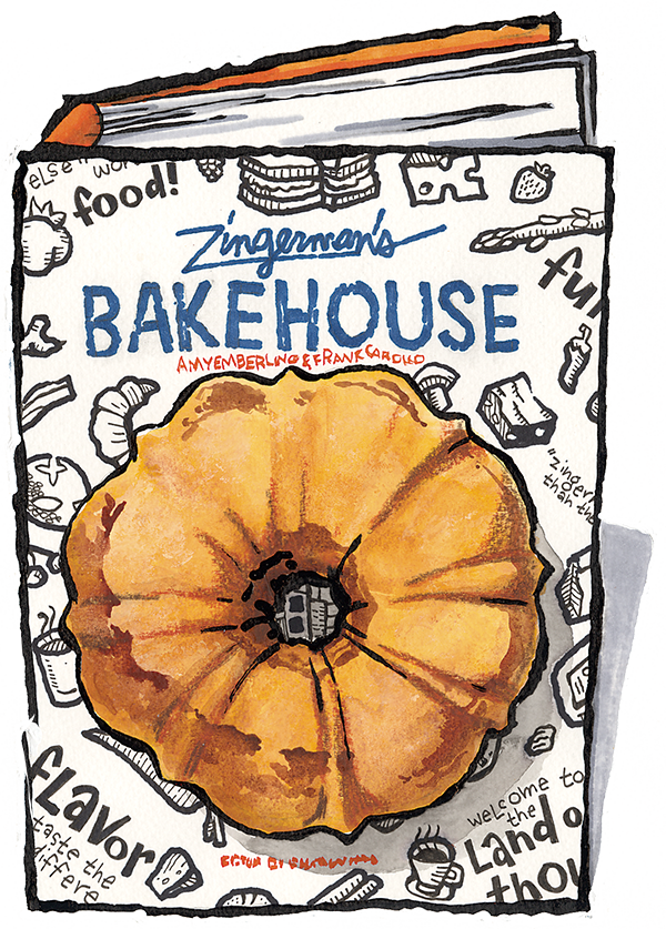 Zingerman's Bakehouse Book