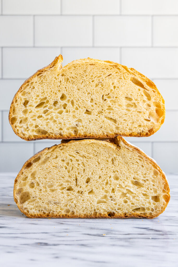 rustic italian rounds photo