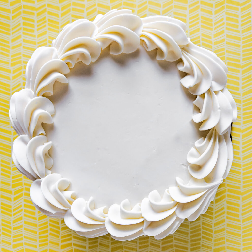 buttermilk cake photo