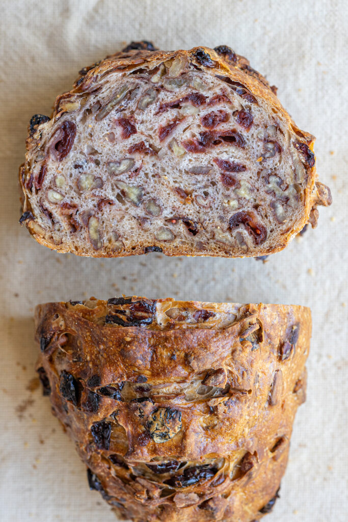 cranberry pecan bread