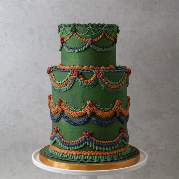 6.1.25- Dark Green Lambeth Display-3
