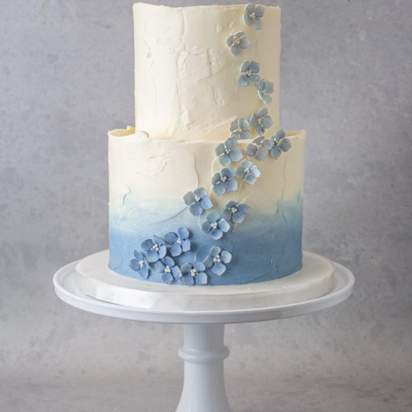 9.19.25- Blue Ombre Floral-3